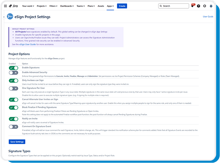 bulk invitations to sign in Jira